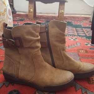 Ankle Boots by OTBT